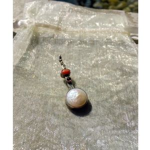 Sterling Silver Necklace Pendent